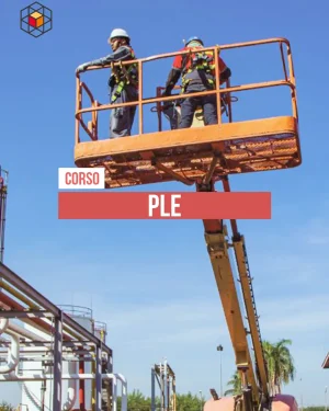 PLE Piattaforme Mobili Elevabili – Abilitazione