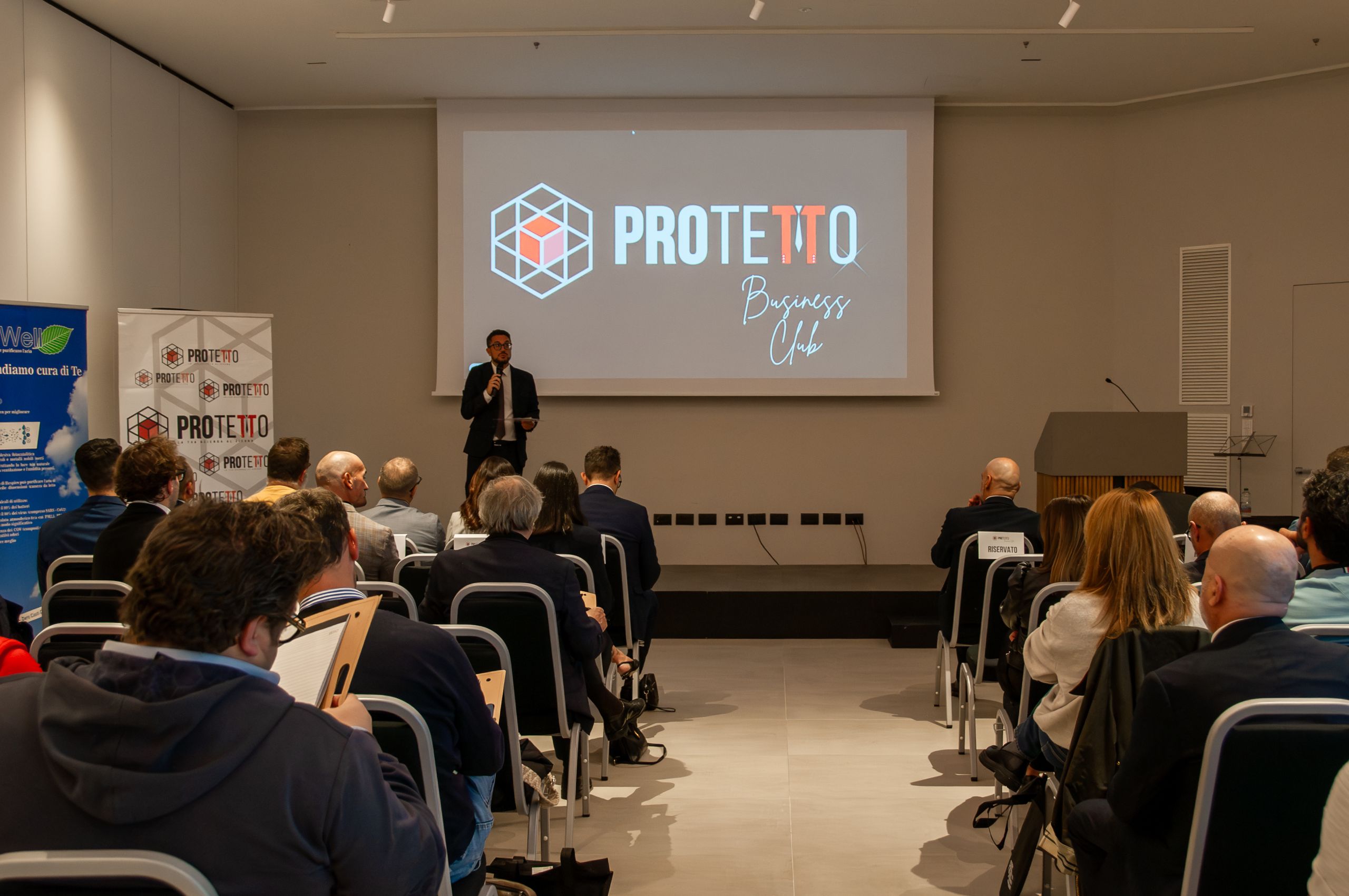 Protetto Business Club