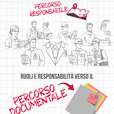 dal percorso responsabile al percorso documentale