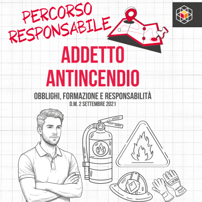 ADDETTO ANTINCENDIO