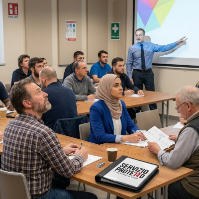 FORMAZIONE SULLA SICUREZZA