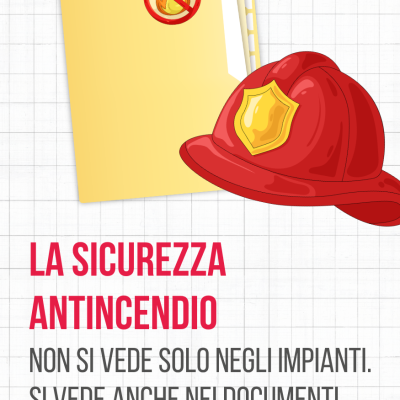 Documenti antincendio