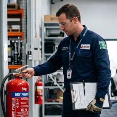 Sicurezza antincendio: scadenza critica 25/09/2026
