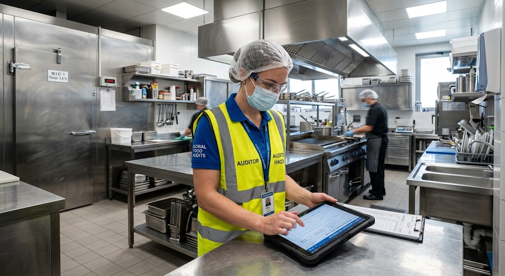 Documenti alimentare Manuale HACCP e tracciabilità
