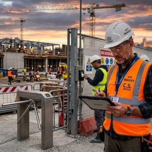 Responsabile di cantiere