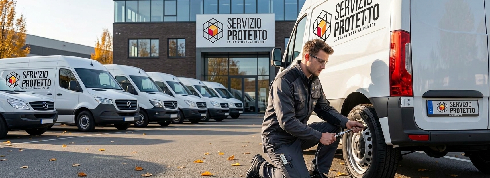Gestione e verifica attrezzature flotta aziendale