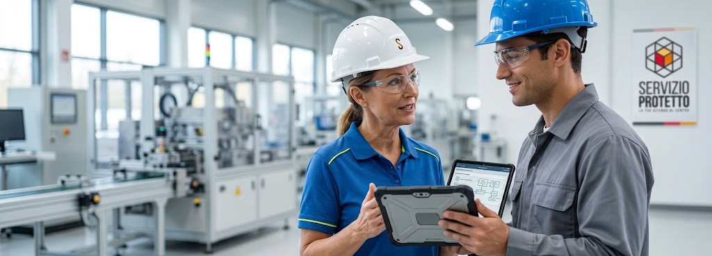 Azioni concrete per integrare benessere e sicurezza